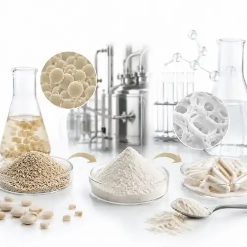 Why Choose Yeast Beta Glucan for Immune Products?